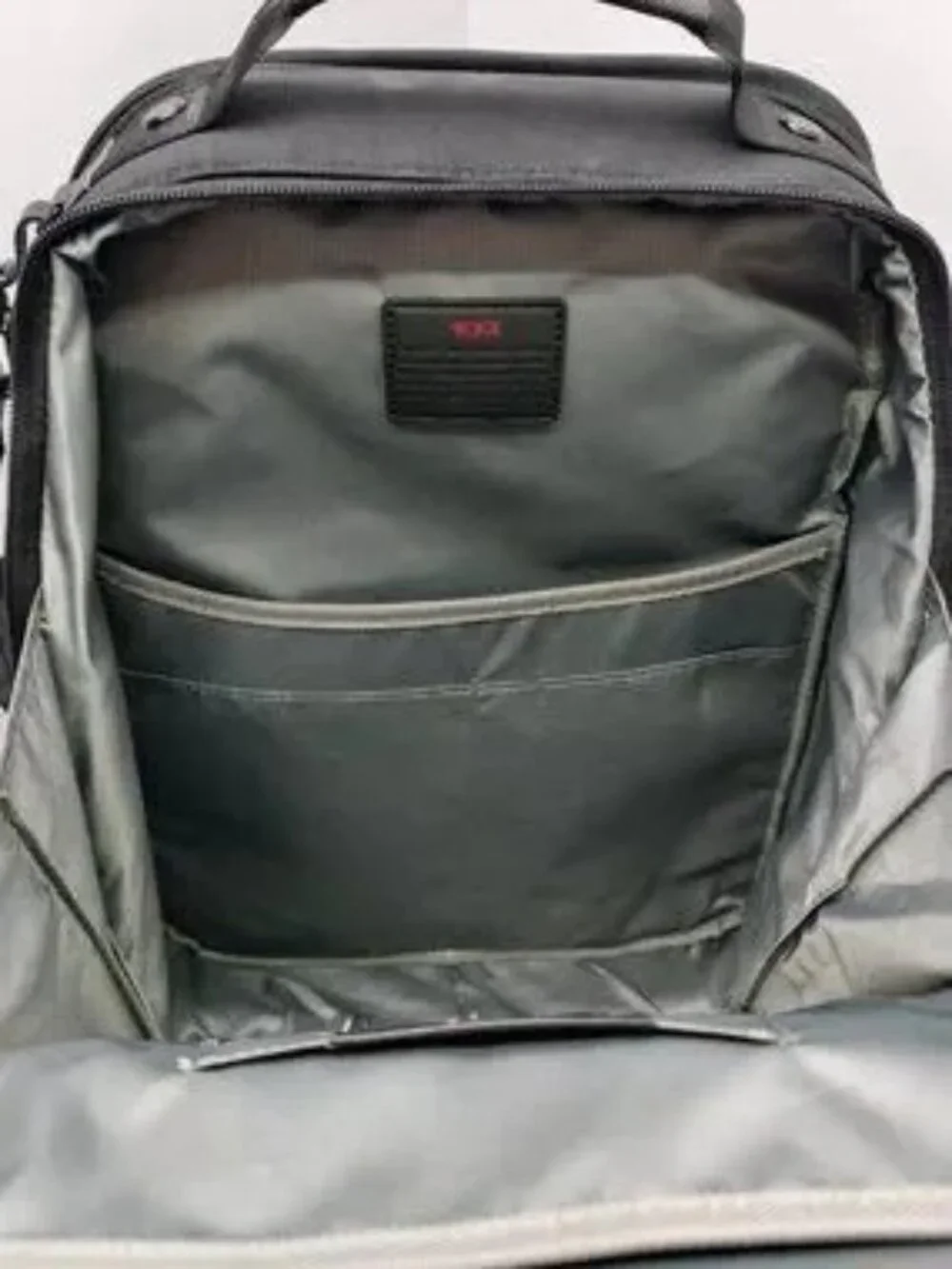 ❉ TUMI Alpha 3 Backpack | Ballistic Nylon Large Capacity